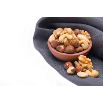 Organic W210 Cashew Nuts